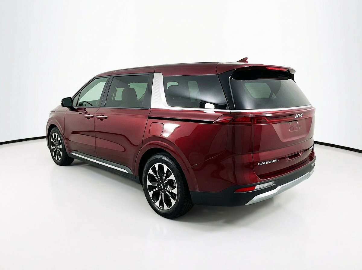 2023 Kia Carnival SX Prestige Exterior
